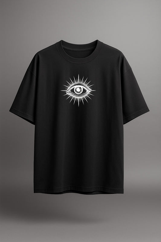 Spite Lashes [Unisex Oversized Classic T-Shirt]