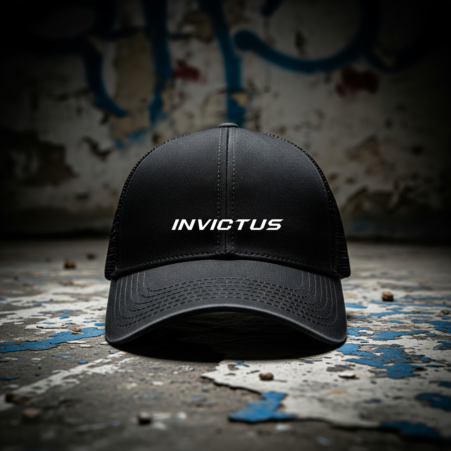 Invictus [Pickleball Trucker Cap]