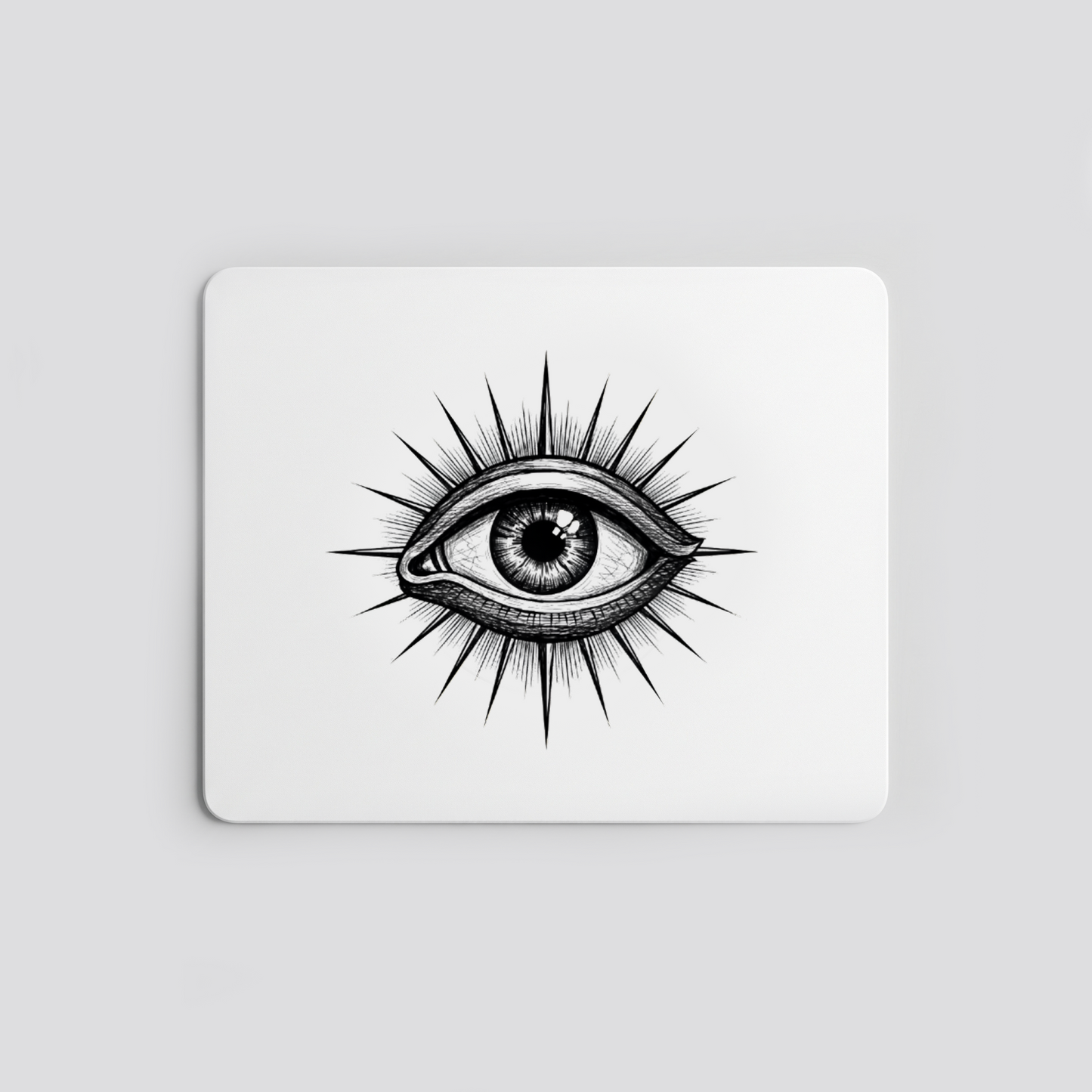 Don't Blink [Mouse Pad]