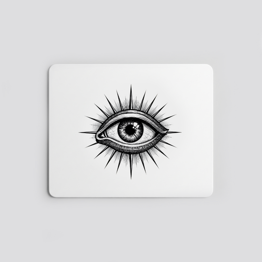 Don't Blink [Mouse Pad]