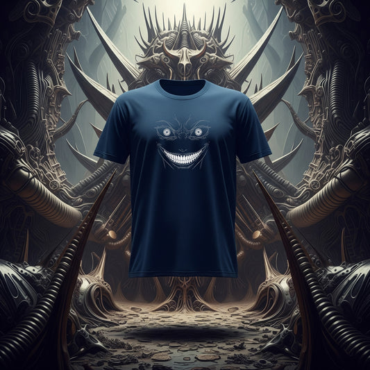 Last Grin [Unisex Supima T-Shirt]