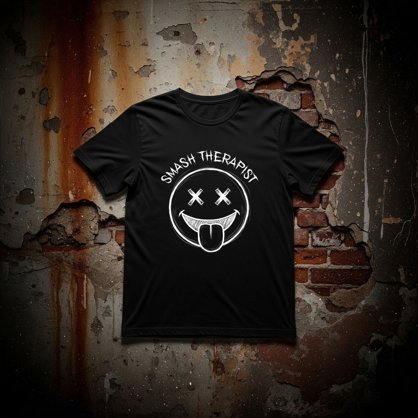 Smash Therapist [Pickleball T-Shirt]