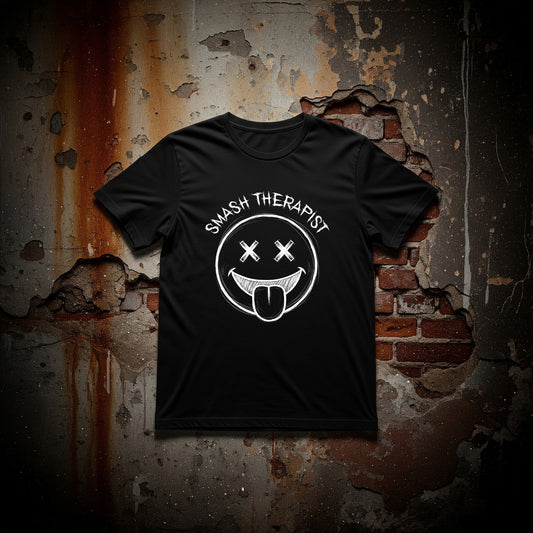 Smash Therapist [Pickleball T-Shirt]